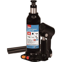Hilka Tools 3 Tonne 188-363mm Welded Bottle Jack In Case Black