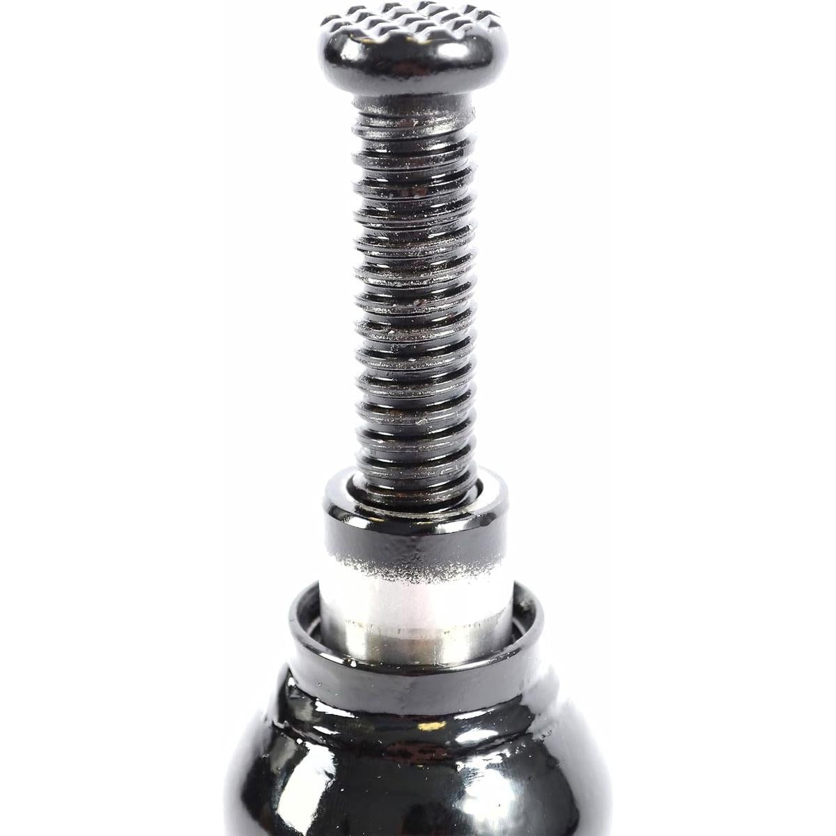 Hilka Tools 3 Tonne 188-363mm Welded Bottle Jack In Case Black