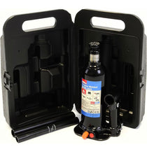 Hilka Tools 3 Tonne 188-363mm Welded Bottle Jack In Case Black