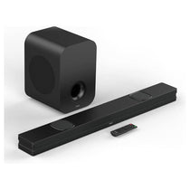 i-box Resonate 150W TV Soundbar With Wireless Subwoofer 3D Surround Sound Bluetooth Black
