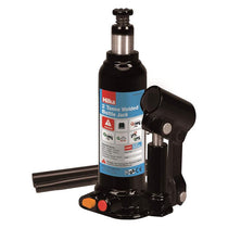 Hilka Tools 2 Tonne 168 316mm Welded Bottle Jack In Case Black