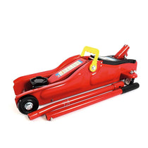 Hilka Tools 2 Tonne Low Profile Trolley Jack Red