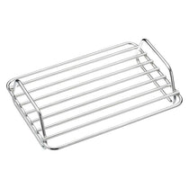 MasterClass Roasting Rack Small Stainless Steel Metallic 23 x 16.5 x 6.5cm Silver