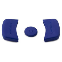 MasterClass Casserole Handle Cover Set 3 Piece Yellow Silicone Assist Handle Holder