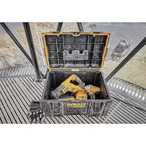 Dewalt TOUGHSYSTEM 2.0 DS300 Medium Tool Box Yellow/Black