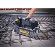 Dewalt TOUGHSYSTEM DS280 Tote Box With Handle Yellow/Black
