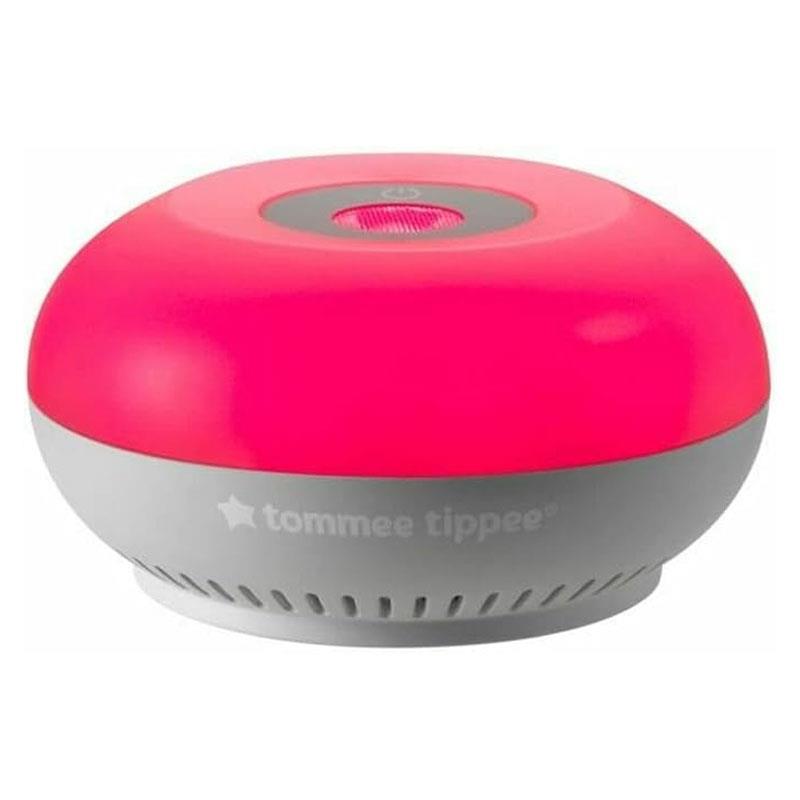 Tommee Tippee Dreammaker Nightlight And Baby Sleep Aid LED Red Nightlight Automatic CrySensor Soothes Pink Noise White Secondary image