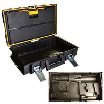 Dewalt TOUGHSYSTEM DS150 Box Twin Inlay For Drill And Impact Driver Black