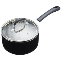 MasterClass Saucepan Divider Baskets Stainless Steel Set of 3 20cm (8 Inch) Silver