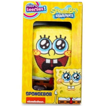 Basic Fun Micro Teenies SpongeBob SquarePants Collectible Figures Kids Mini Toys Assorted