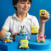 Basic Fun Micro Teenies SpongeBob SquarePants Collectible Figures Kids Mini Toys Assorted