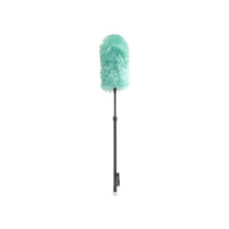 JVL Extendable Synthetic Duster Turquoise