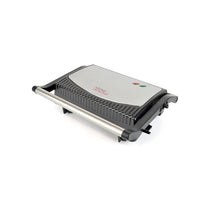 Lloytron KitchenPerfected Health Grill And Panini Press 800W Black Steel
