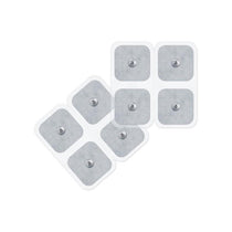 Beurer Replacement Set Of Self-Adhesive Gel Electrode Pads 45 x 45 mm