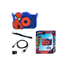 Lexibook Spider-Man Kids Camera With Protective Cover Blue/Red