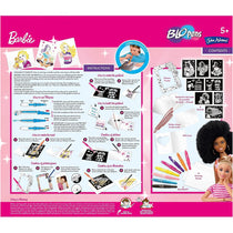 John Adams BLOpens Barbie Activity Set Create Beautiful Barbie Drawings With Amazing Airbrush Effects ! Multicolour