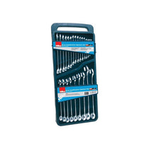 Hilka Tools Combination Spanner Set Metric Pro Craft 6–32mm Chrome 25 Pieces