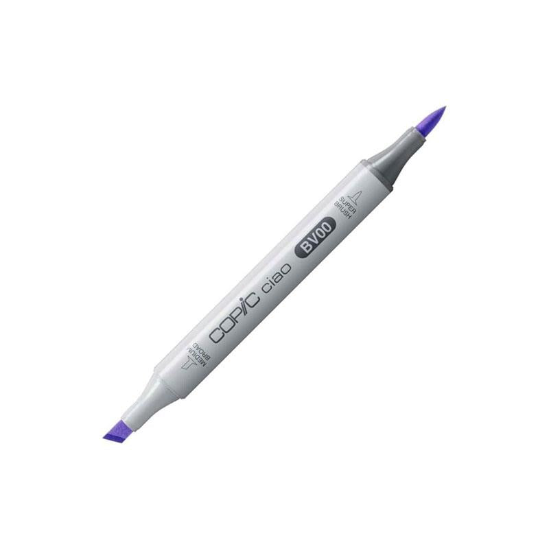 Copic Ciao Coloured Marker Pen Iridescent Mauve For Art & Crafts Colouring Graphics Highlighter Design Single Pens