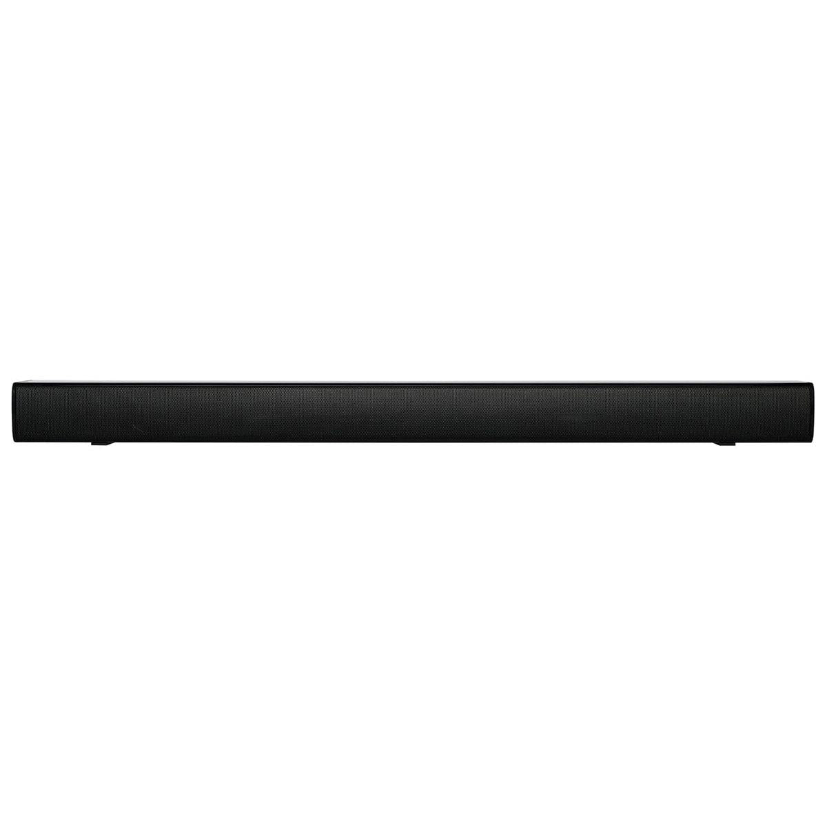 Panasonic SC-HTB100 Slim Soundbar For Dynamic Sound With Bluetooth USB HDMI AUX- In Connectivity 45W Black