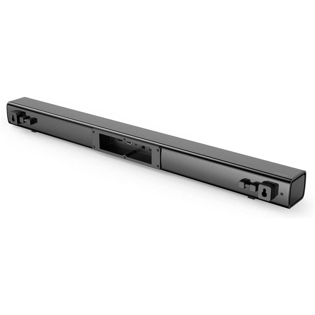 Panasonic SC-HTB100 Slim Soundbar For Dynamic Sound With Bluetooth USB HDMI AUX- In Connectivity 45W Black
