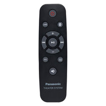 Panasonic SC-HTB100 Slim Soundbar For Dynamic Sound With Bluetooth USB HDMI AUX- In Connectivity 45W Black