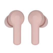 Groov-e Sound Buds True Wireless Earphones With Charging Case Bluetooth Connectivity 4 Hours Playback Pink