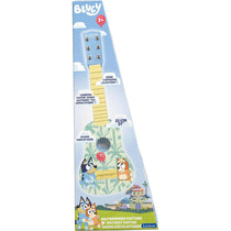 Lexibook Bluey My First Guitar With 6 Nylon Strings Blue
