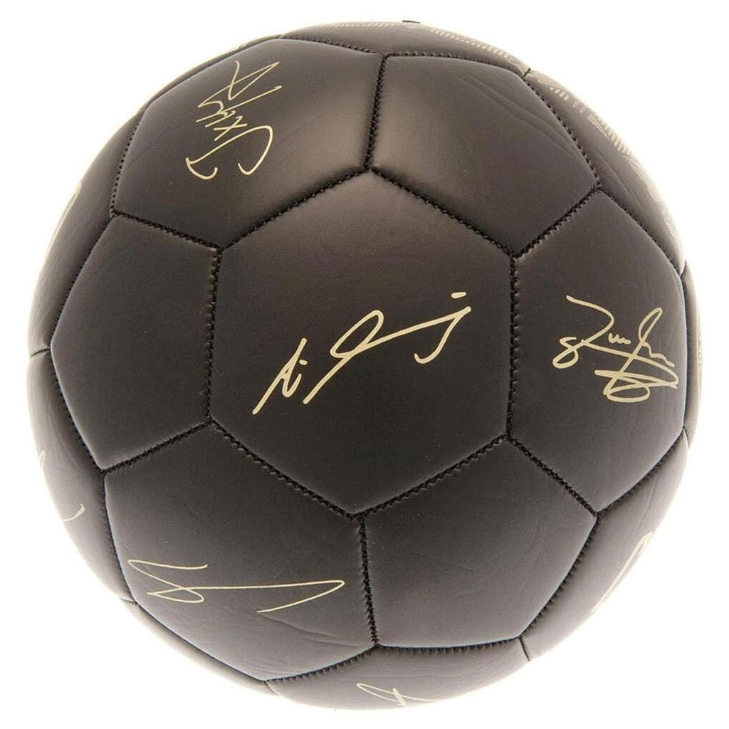 Team Merchandise Phantom Signature Football Ball Size 5 Celtic