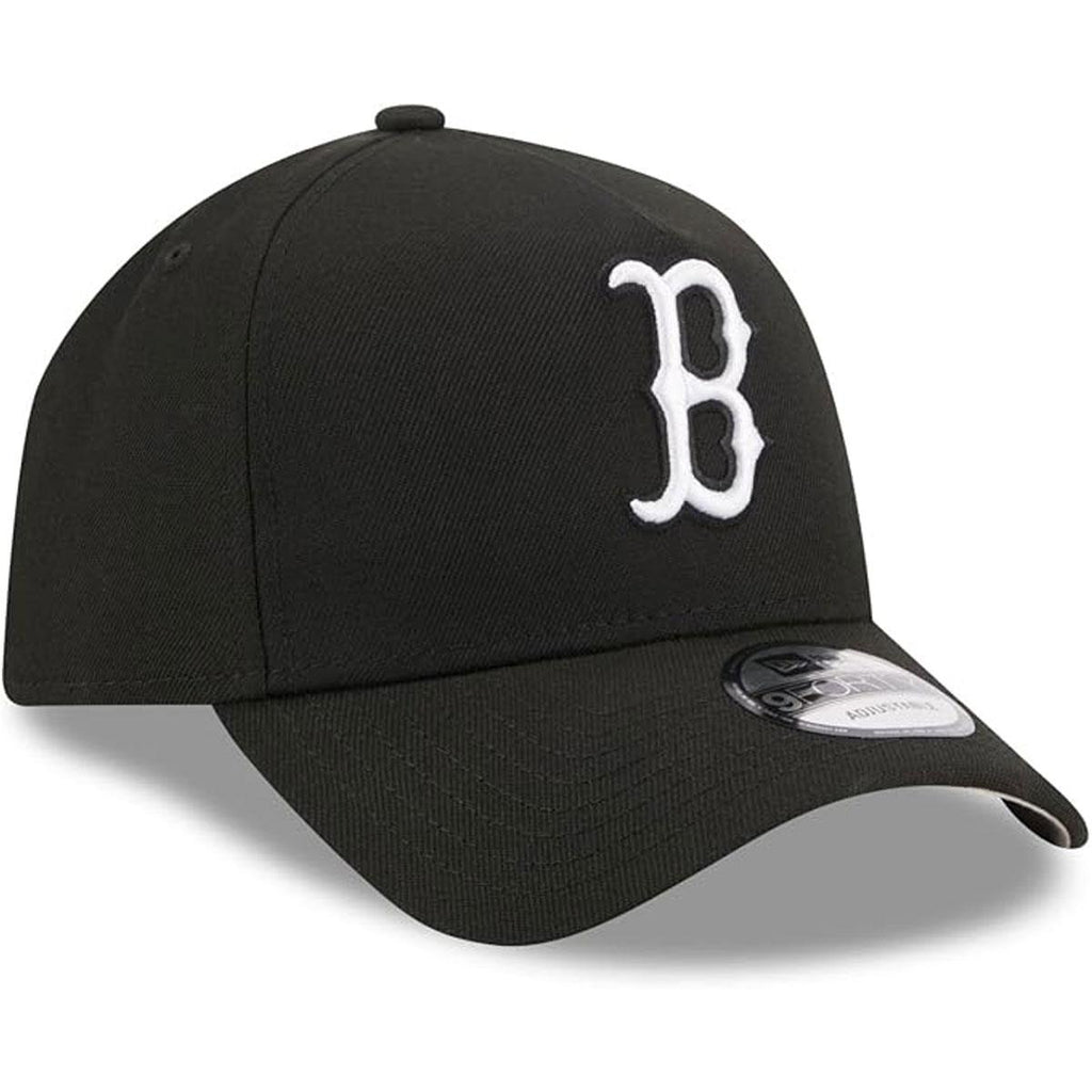 New Era 9Forty Boston Red Sox Cap Black/White