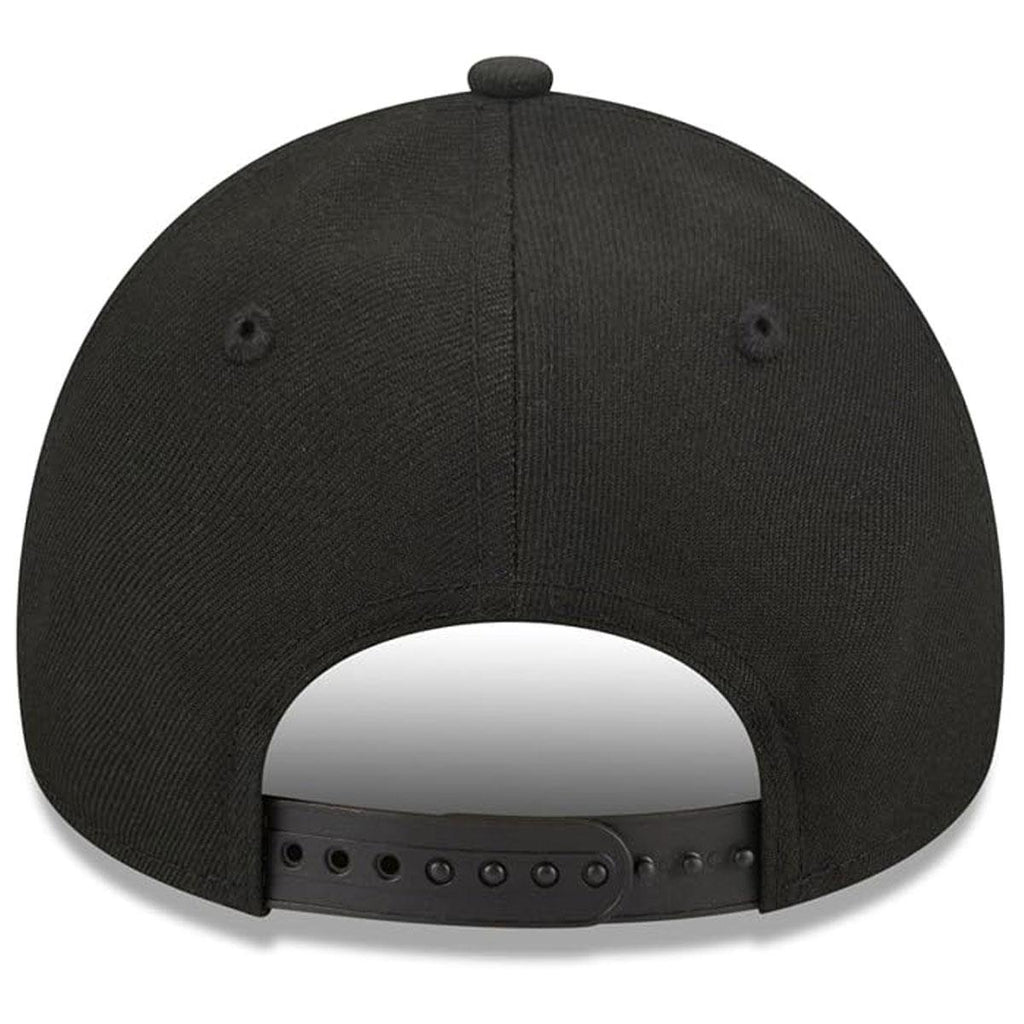 New Era 9Forty Boston Red Sox Cap Black/White