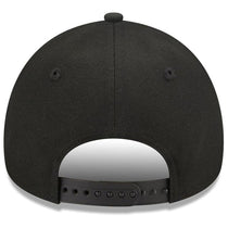 New Era 9Forty Boston Red Sox Cap Black/White
