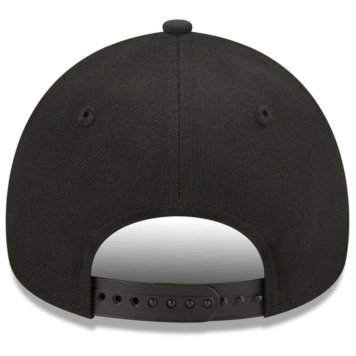 New Era 9Forty Boston Red Sox Cap Black/White