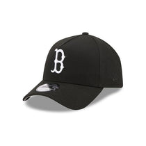 New Era 9Forty Boston Red Sox Cap Black/White