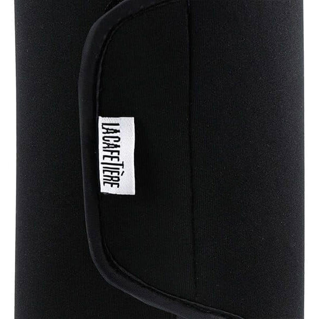 La Cafetiere Insulated 8-Cup Cosy Cafetiere Plastic Black