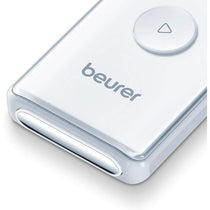 Beurer ME90 Mobile ECG Device Track Of Your Heart Rhythm Any Time White