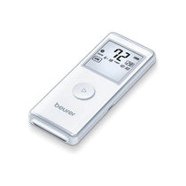 Beurer ME90 Mobile ECG Device Track Of Your Heart Rhythm Any Time White