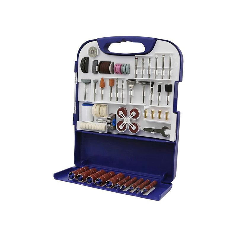 Hilka Tools Rotary Tool Accessory Set 200 Pieces Secondary image