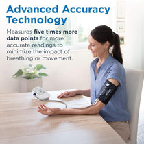 Omron M2+ Arm Blood Pressure Monitor White/Black