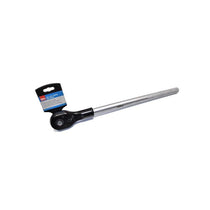 Hilka Tools 20 Inch 3/4 Inch Drive Ratchet Chrome Vanadium Steel Silver