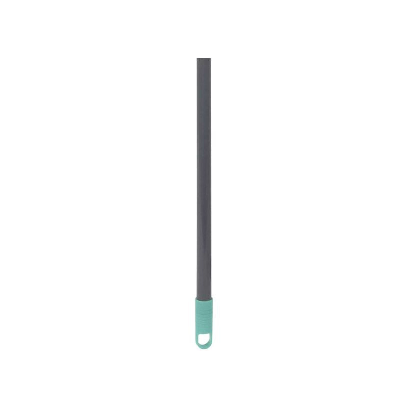 JVL Flat Sponge Squeegee Floor Mop Super-Absorbent Turquoise/Grey