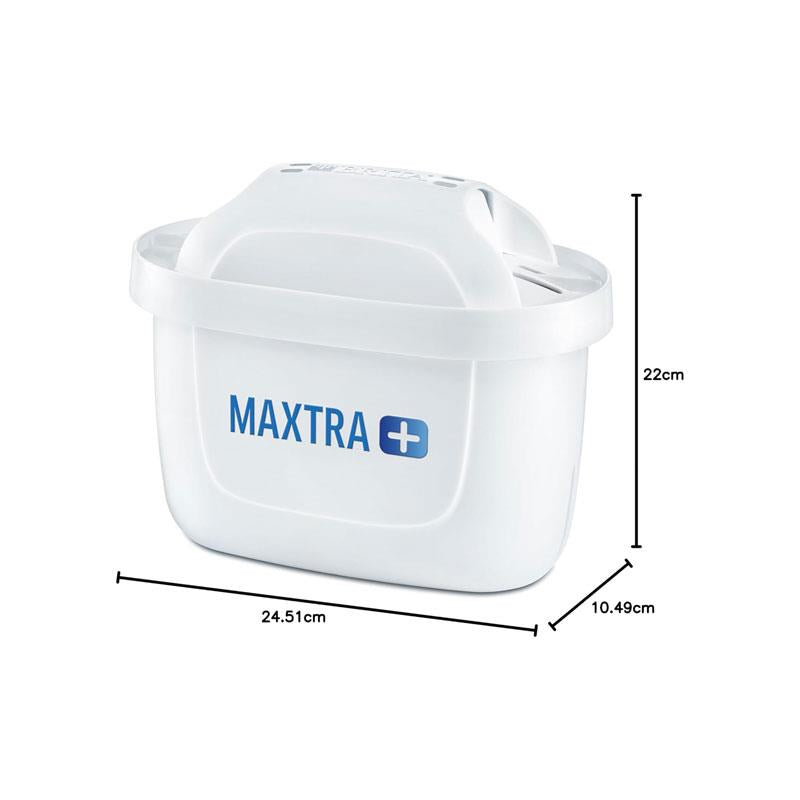 Brita Style Cool Water Filter Jug 2.4 Litres With 1 MAXTRA PRO Cartridge Blue