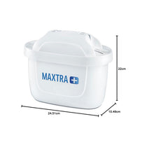 Brita Style Cool Water Filter Jug 2.4 Litres With 1 MAXTRA PRO Cartridge Blue