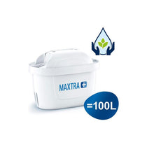 Brita Style Cool Water Filter Jug 2.4 Litres With 1 MAXTRA PRO Cartridge Blue