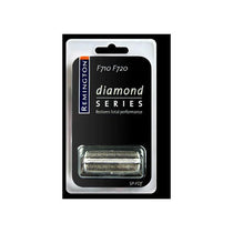 Remington SPFDF F710 F720 Diamond Series Replacement Foil Pack For Remington Shavers Silver