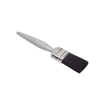 Harris Essentials Gloss Paint Brush Woodwork Gloss Paint Brushes 1.5 Inch/38mm Black/Silver/Grey