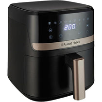 Russell Hobbs Satisfry 9 In 1 Digital Air Fryer 1300W 4.3 Litres Black