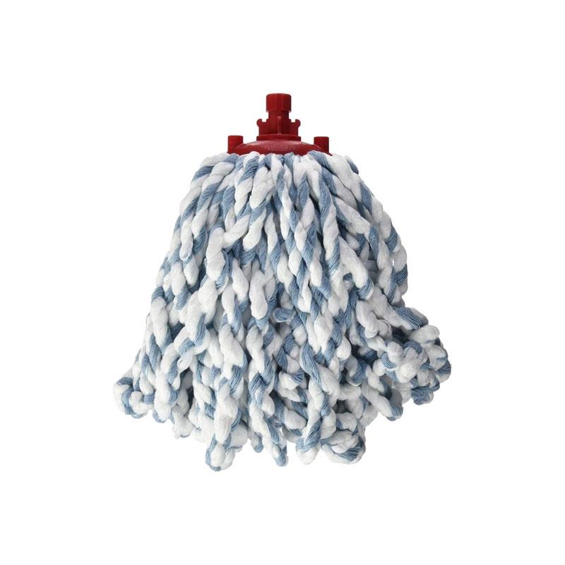 Vileda SuperMocio Microfibre And Cotton Mop Refill