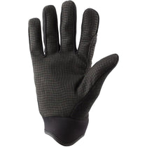 Draper Web Grip Work Gloves Small Reusable Adjustable Flexible Spandex Latex Free Blue
