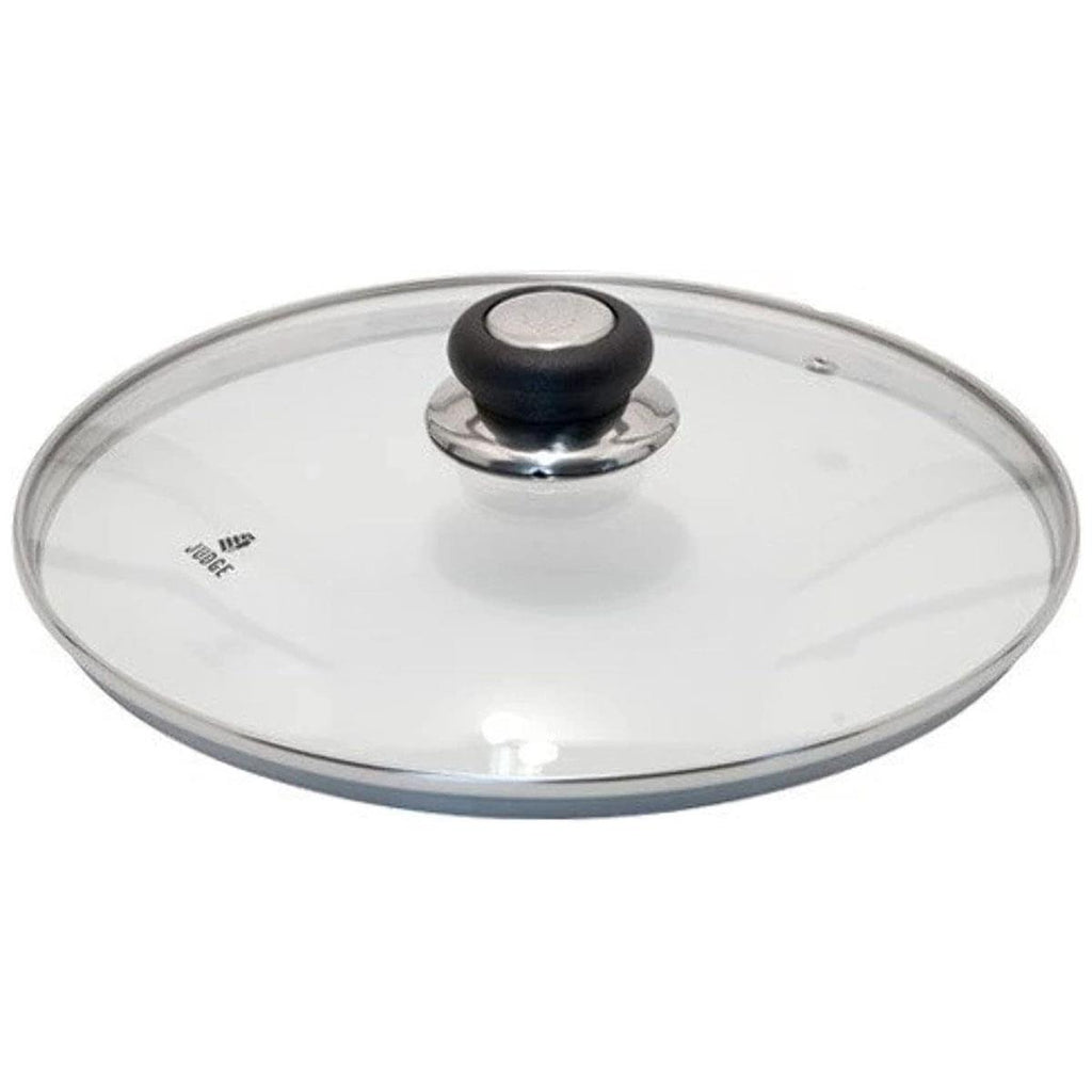Judge Vista Spare Saucepan Glass Lid For Pans 24cm Silver
