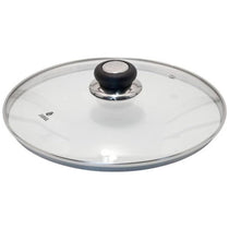 Judge Vista Spare Saucepan Glass Lid For Pans 24cm Silver